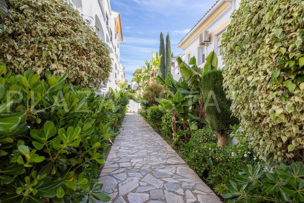 Bonito Piso A 300M De La Playa Nerja Leilighet Eksteriør bilde