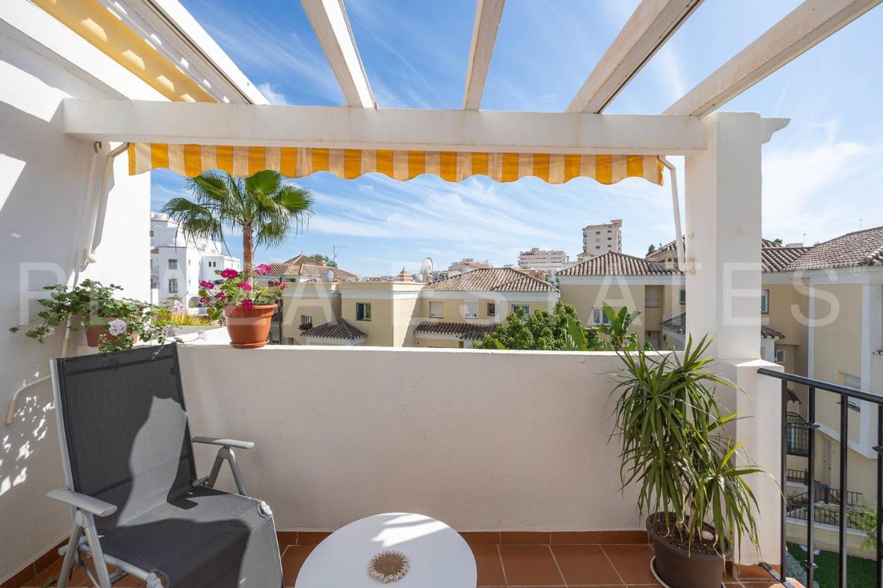 Bonito Piso A 300M De La Playa Nerja Leilighet Eksteriør bilde