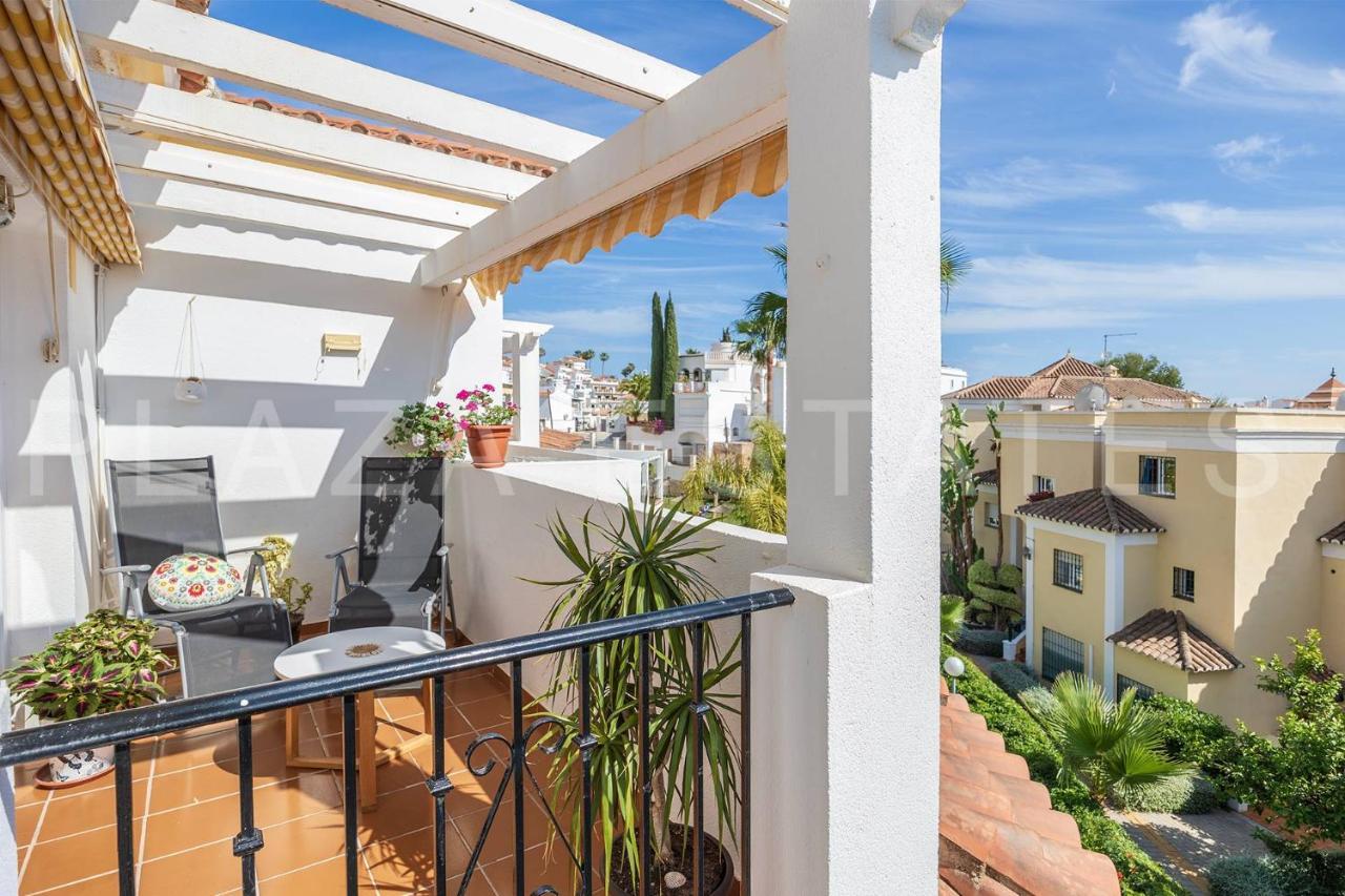 Bonito Piso A 300M De La Playa Nerja Leilighet Eksteriør bilde