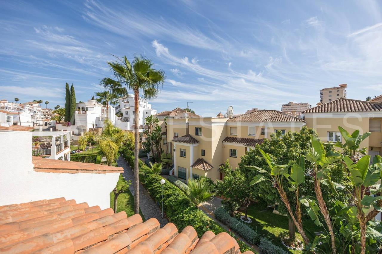 Bonito Piso A 300M De La Playa Nerja Leilighet Eksteriør bilde